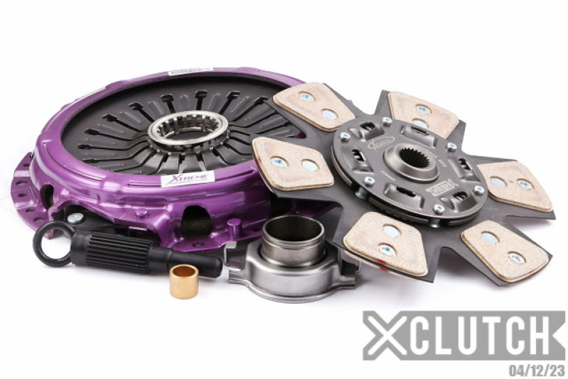 XClutch 01-02 Nissan Pathfinder SE 3.5L Stage 2 Sprung Ceramic Clutch Kit