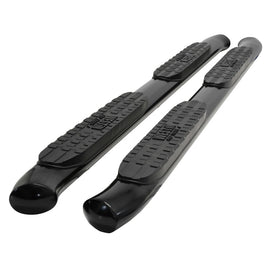 Westin 21-22 Ford Bronco (4-Door) PRO TRAXX 4 Oval Nerf Step Bars - Textured Black - GTR Auto