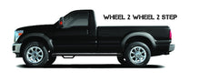 Load image into Gallery viewer, N-Fab Nerf Step 14-17 Chevy-GMC 1500 Regular Cab 6.5ft Bed - Gloss Black - W2W - 3in