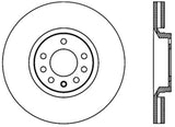 StopTech Slotted Sport Brake Rotor