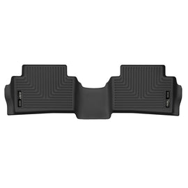 Husky Liners 18-22 Hyundai Kona X-Act Contour 2nd Seat Floor Liner - Black - GTR Auto