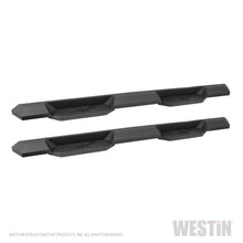 Load image into Gallery viewer, Westin/HDX 19-21 Ram 1500 Crew Cab (Excl. Classic) Xtreme Nerf Step Bars - Textured Black