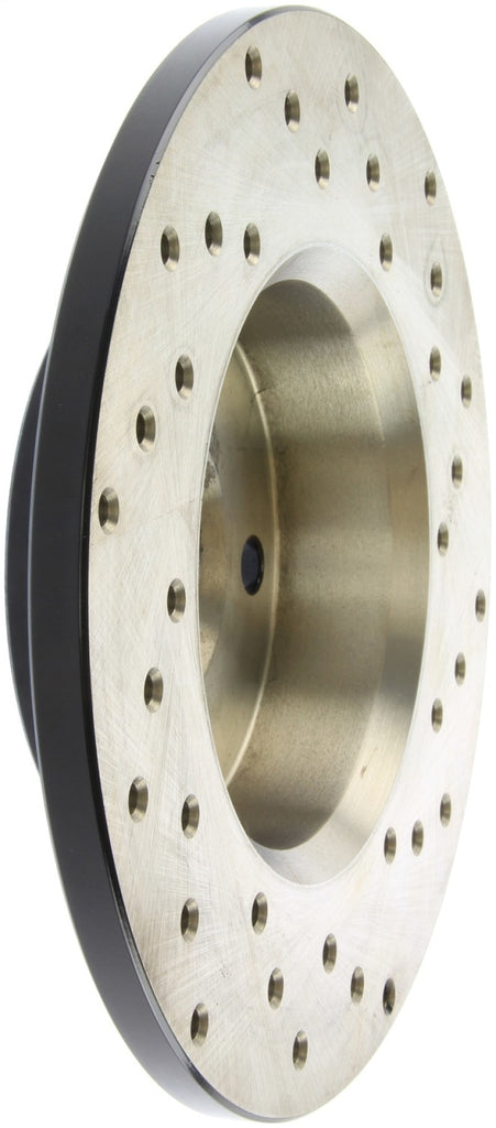 StopTech Drilled Sport Brake Rotor