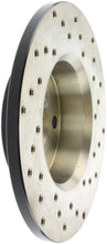 Load image into Gallery viewer, StopTech Drilled Sport Brake Rotor