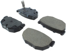 Load image into Gallery viewer, StopTech 87-89 Nissan 300ZX Sport Performance Rear Brake Pads