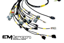 Load image into Gallery viewer, Rywire Honda K-Series (w/Emtron KV8 ECU) Eng Harness w/OBD2 Alt/EV14 Inj/AEM IAT &amp; MAP (Adapter Req)