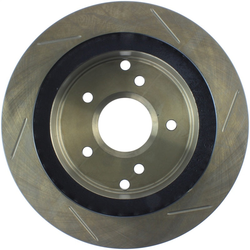 StopTech Slotted Sport Brake Rotor