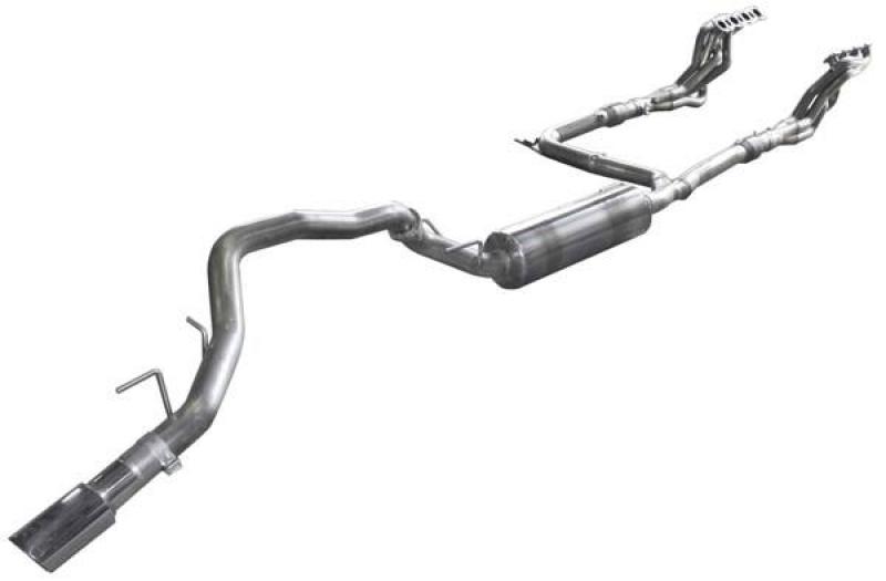 ARH 2012-2015 Infiniti QX56 5.6L V8 1-3/4in x 3in Full System w/ Cats