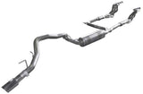 ARH 2012-2015 Infiniti QX56 5.6L V8 1-7/8in x 3in Full System w/ Cats