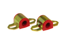 Load image into Gallery viewer, Prothane Universal Sway Bar Bushings - 19mm for A Bracket - Red