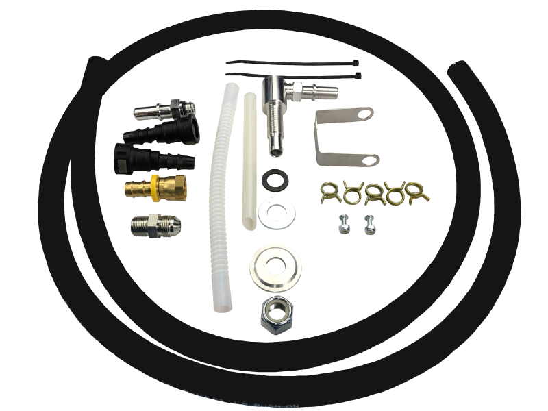 PureFlow AirDog/AirDog II Dodge Universal Fuel Module Upgrade Kit