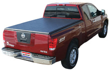 Load image into Gallery viewer, Truxedo 04-15 Nissan Titan w/Track System 5ft 6in TruXport Bed Cover