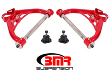 Load image into Gallery viewer, BMR 70-81 2nd Gen F-Body Non-Adj. Upper A-Arms (Polyurethane) - Red - GTR Auto
