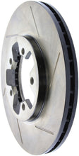 Load image into Gallery viewer, StopTech Slotted Sport Brake Rotor