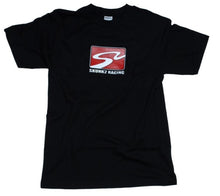 Load image into Gallery viewer, Skunk2 Racetrack Tee (Black) S