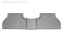 Load image into Gallery viewer, WeatherTech 13+ Kia Sportage Rear FloorLiner - Grey
