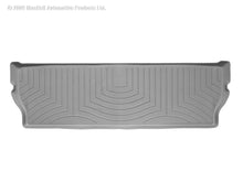 Load image into Gallery viewer, WeatherTech 04-10 Toyota Sienna Rear FloorLiner - Grey
