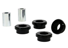 Load image into Gallery viewer, Whiteline Front Panhard Bushing Kit 99-06 Jeep Grand Cherokee WJ/WG