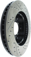 Load image into Gallery viewer, StopTech Slotted &amp; Drilled Sport Brake Rotor