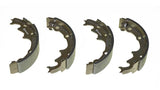 Brembo 90-07 Honda Accord/03-14 Civic/97-00 CR-V/13-14 Fit Rear Drum Brake Shoe