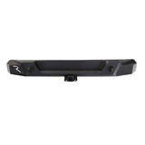 Rampage 2018-2019 Jeep Wrangler(JL) Sport 2-Door Rear Trailguard Bumper - Black