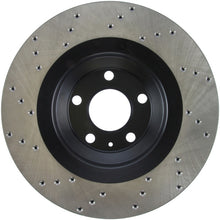 Load image into Gallery viewer, StopTech Drilled Sport Brake Rotor