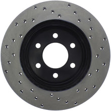 Load image into Gallery viewer, StopTech 97-02 Dodge Dakota 2WD/4WD/98-02 Durango Drilled Right Front Rotor