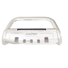 Load image into Gallery viewer, Lund 07-17 Chevy Silverado 1500 Bull Bar w/Light &amp; Wiring - Polished