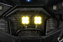 Load image into Gallery viewer, Diode Dynamics SS3 LED Bumper 1 3/4 In Roll Bar Kit Max - Yellow SAE Fog (Pair)