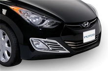 Load image into Gallery viewer, Putco 11-14 Hyundai Avante MD Fog Lamp Overlays &amp; Rings