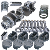 Eagle Ford 351W Block 6.250in Rod Length 4.000in Stroke Rotating Assembly