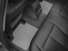Load image into Gallery viewer, WeatherTech 2020+ Toyota Corolla Rear Rubber Mats - Grey