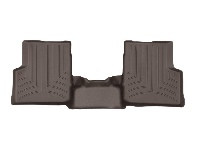 WeatherTech 2015+ Jeep Renegade Rear FloorLiner - Cocoa