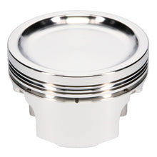 Load image into Gallery viewer, JE Pistons Nissan 91-98 240SX KA24DE 89.0mm Bore Std. Size -4 Dome Vol F Skirt Pistons - Set of 4