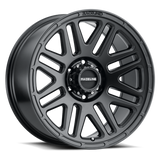 Raceline 944B Outlander 18x9in / 6x139.7 BP / -12mm Offset / 106.1mm Bore - Satin Black Wheel