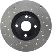 Load image into Gallery viewer, StopTech Drilled Sport Brake Rotor