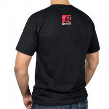 Load image into Gallery viewer, Grams Performance and Design Logo Black T-Shirt - XXL