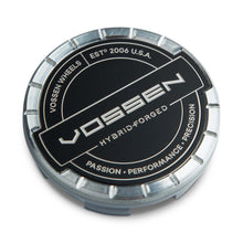 Load image into Gallery viewer, Vossen Billet Sport Cap - Large - Hybrid Forged - Gloss Clear