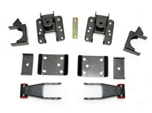 Load image into Gallery viewer, MaxTrac 07-15 GM C/K1500 2WD/4WD 3-4in Rear Adj. Lowering Flip Kit