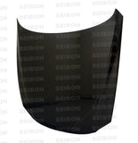 Seibon 92-00 Lexus SC Series OEM Carbon Fiber Hood