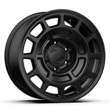 fifteen52 Metrix HD 17x8.5 6x135 0mm ET 87.1mm Center Bore Asphalt Black Wheel