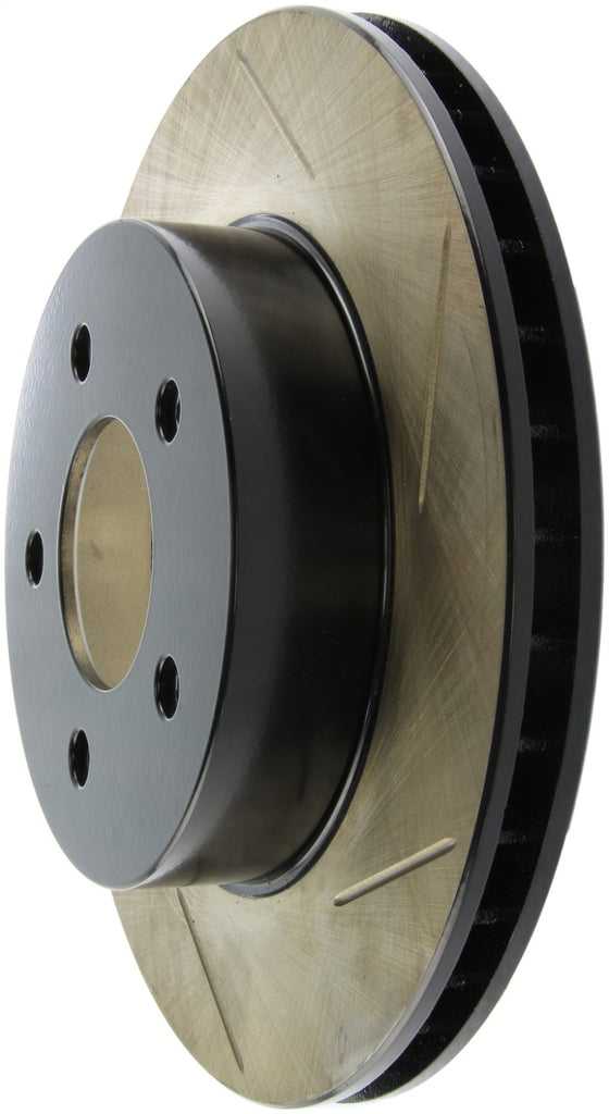 StopTech Slotted Sport Brake Rotor