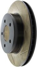 Load image into Gallery viewer, StopTech Slotted Sport Brake Rotor