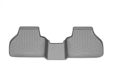 Load image into Gallery viewer, WeatherTech 11+ BMW X3 Rear FloorLiner - Grey
