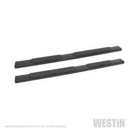 Westin 2014-2017 Toyota 4Runner SR5 R5 Nerf Step Bars - Black - GTR Auto