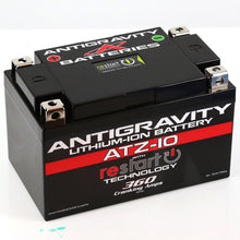 Load image into Gallery viewer, Antigravity YTZ10 Lithium Battery w/Re-Start - GTR Auto
