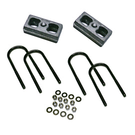 Superlift 73-87 Chevy K5 K10/GMC K15 1.5in Block Kit - GTR Auto