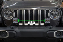 Load image into Gallery viewer, Diode Dynamics 18-21 Jeep JL Wrangler SS5 Bumper LED Pod Light Kit - Sport Yellow Driving