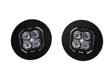 Load image into Gallery viewer, Diode Dynamics SS3 Type GM5 LED Fog Light Kit Pro - White SAE Fog