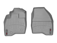 Load image into Gallery viewer, WeatherTech 2015+ Ford Explorer Front FloorLiner - Grey